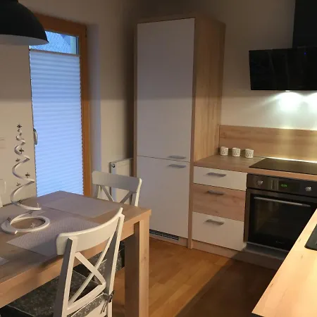 Apartma Pika *