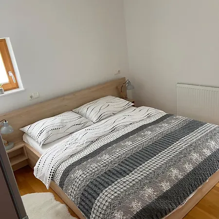 Apartment Apartma Pika Mojstrana