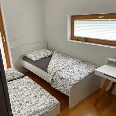 Apartma Pika Apartman Mojstrana