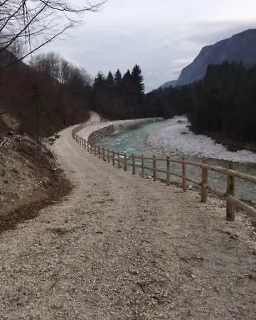 Appartement Apartma Pika