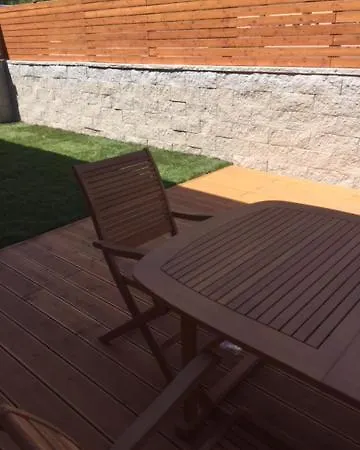 Apartma Pika Διαμέρισμα *