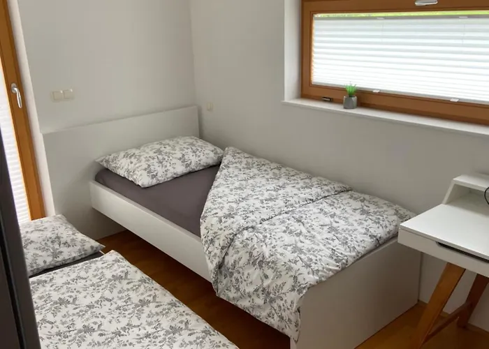 Apartma Pika דירה מויסטראנה